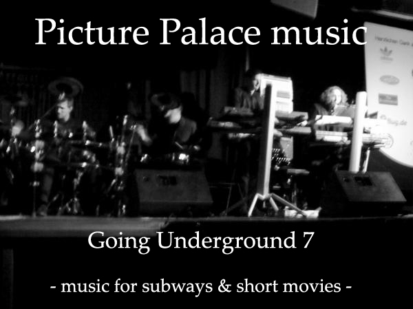 Going Underground7